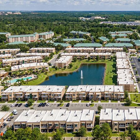 3212 Magic Village 8 Guests Lakefront 8 Min Disney Orlando Eksteriør billede
